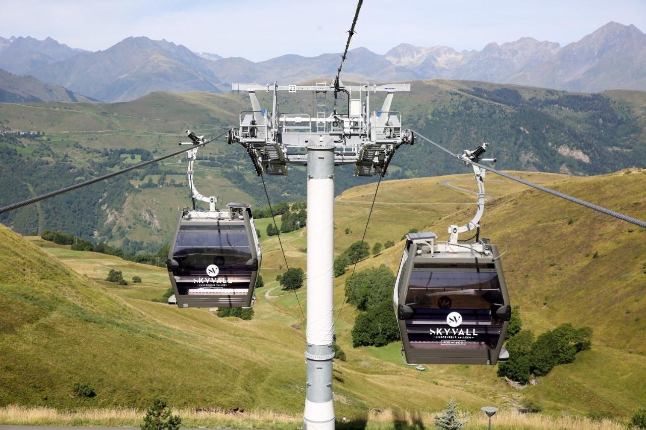 Granges LASCOSTES isolées et insolites en montagne à Loudenvielle dans les HAUTES-PYRENEES du dimanche au dimanche en principe néanmoins pour des séjours entre 4 et 7 nuits contactez-nous par la messagerie Exterior foto