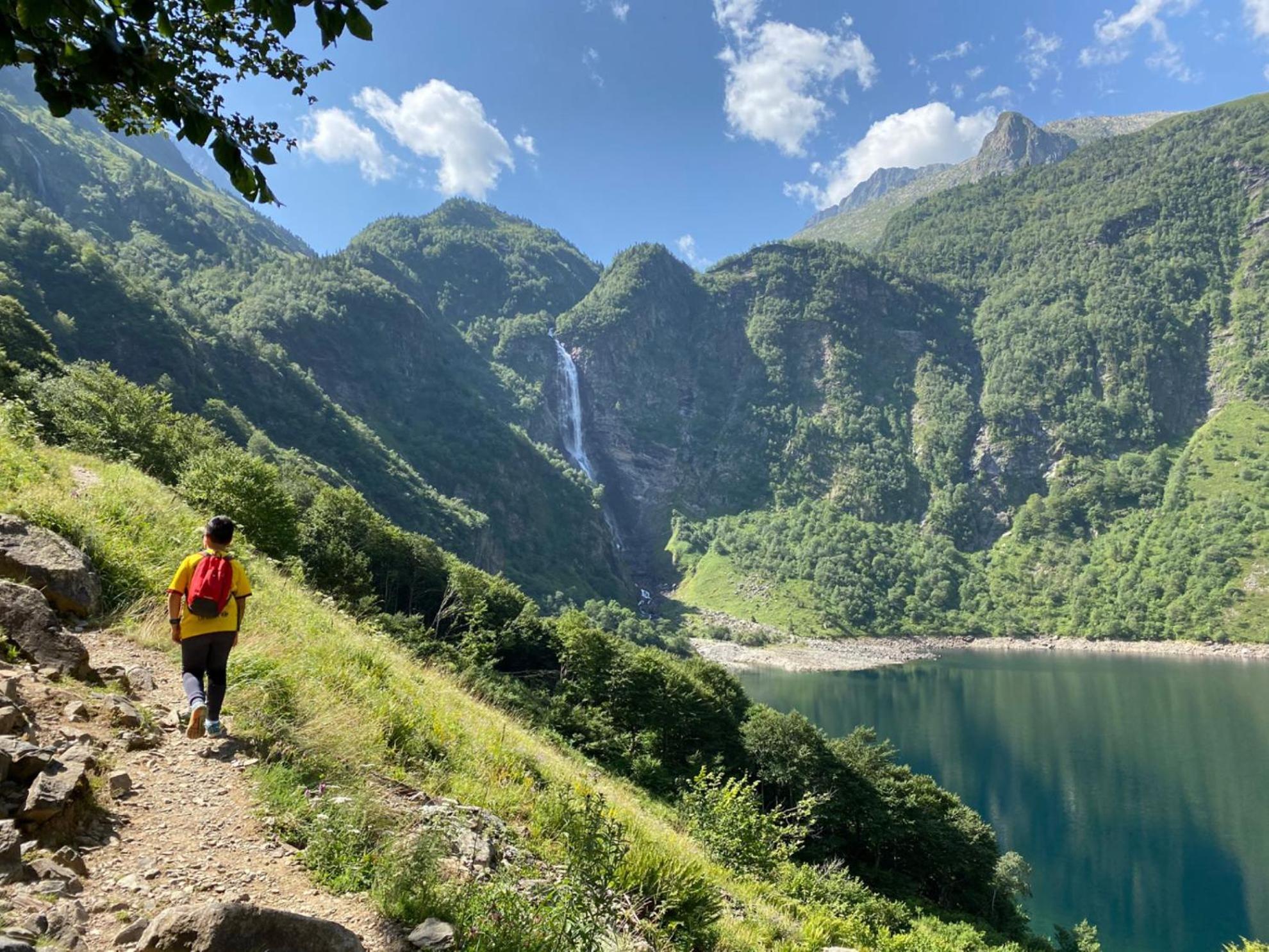 Granges LASCOSTES isolées et insolites en montagne à Loudenvielle dans les HAUTES-PYRENEES du dimanche au dimanche en principe néanmoins pour des séjours entre 4 et 7 nuits contactez-nous par la messagerie Exterior foto