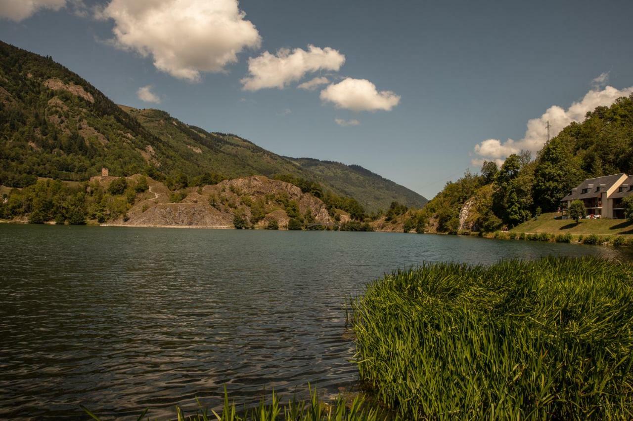 Granges LASCOSTES isolées et insolites en montagne à Loudenvielle dans les HAUTES-PYRENEES du dimanche au dimanche en principe néanmoins pour des séjours entre 4 et 7 nuits contactez-nous par la messagerie Exterior foto